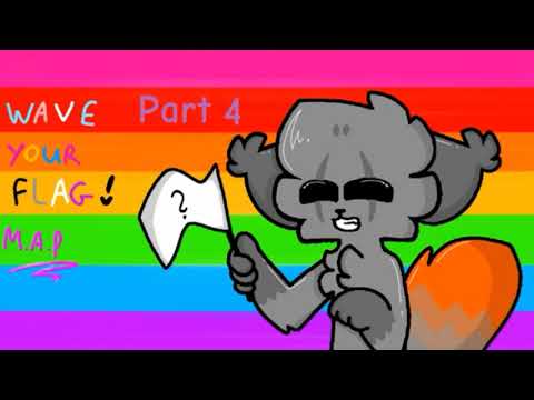 (18/39 Taken) Wave Your Flag Open LGBTQ+ Pride CAP/MAP (16/40 Done) [Rehost] (ON HOLD)