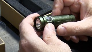ThruNite T1 Dark Green