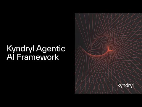 Kyndryl Agentic AI Framework