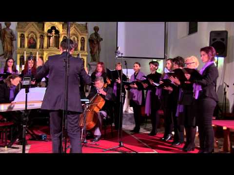 Stabat mater, 1  stavak - VA Samoborke