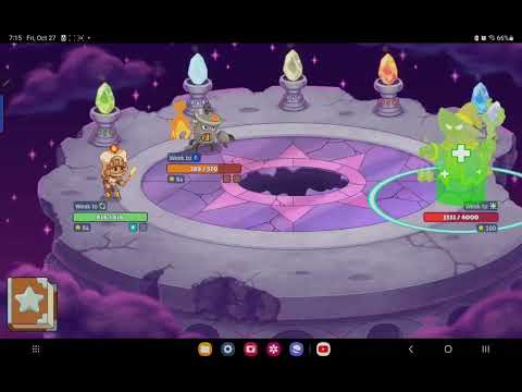 Prodigy Battle Againet Puppet Master - October 27, 2023 - MDBT Arcade