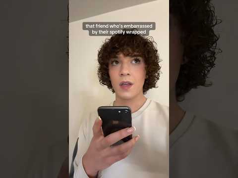 Spotify Wrapped…