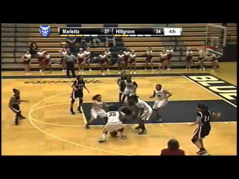 Marietta Wins against Hillgrove