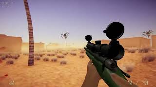 Hentai Sniper:MIDDLE EAST (2020 Game)