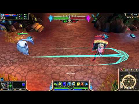 Pre-Release - Debonair Galio Skin - League of Legends