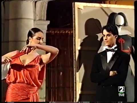 BAILARINES sin bailar