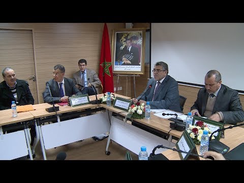 الخطة الوطنية لحقوق الإنسان عرفت مساهمة كافة المكونات الوطنية