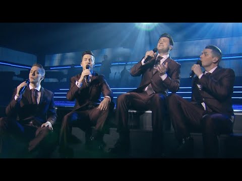 Wonderful World, Up on the Roof, Magic Moment, Stand By Me (Drifters Covers) - Under the Streetlamp