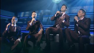 Wonderful World, Up on the Roof, Magic Moment, Stand By Me (Drifters Covers) - Under the Streetlamp