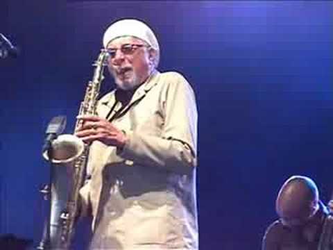 Jazz Middelheim 2008 : Charles Lloyd Quartet