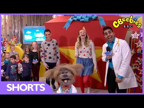 CBeebies | Hospital Heroes | Star Present
