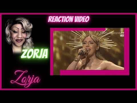 PZE22: Zorja - Zorja / Polufinale 1 || Chest's Reaction