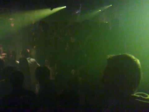 DJ FREE-FALL @ TROPICANA