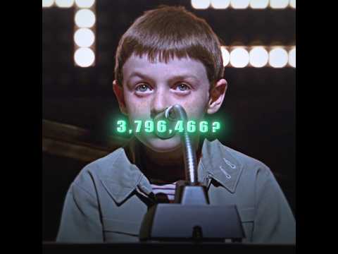 This seven-year-old kid is already in college!😎#movie #edit #shorts