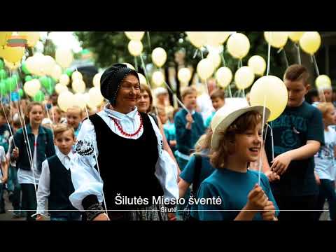 Discover Lithuania! Baltic Stories (Tourism Promo Video)