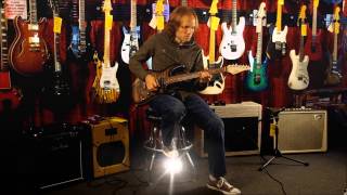 Video thumbnail for Suhr Modern Pro Config 3 into Morgan SW22R with Riot Reloaded Pedal by Matt's Music Center