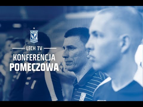 Konferencja prasowa po meczu z Cracovią