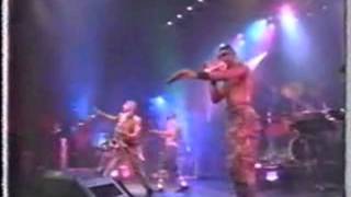 Fishbone "live" from the Warfield Theater in San Francisco CA 1992 - part 5 of 8