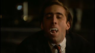 Nicolas Cage - Crazy performance in Vampire's Kiss - Part 2