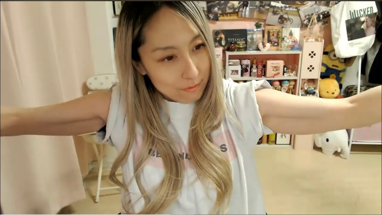 フィジークへの道のりを配信。落ちたので矢継ぎ早に3回目の配信。