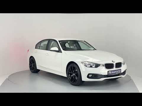 BMW 3-Series 316D SE 4DR**NEW 19"ALLOYS*FULL CREAM - Image 2