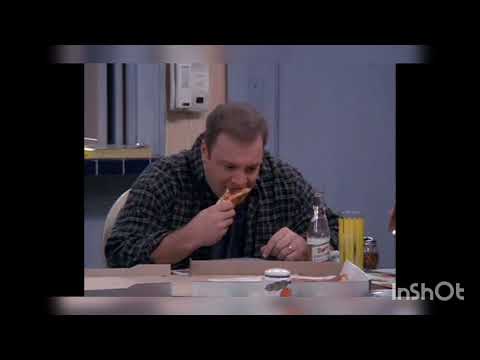 The king of Queens: Pizza
