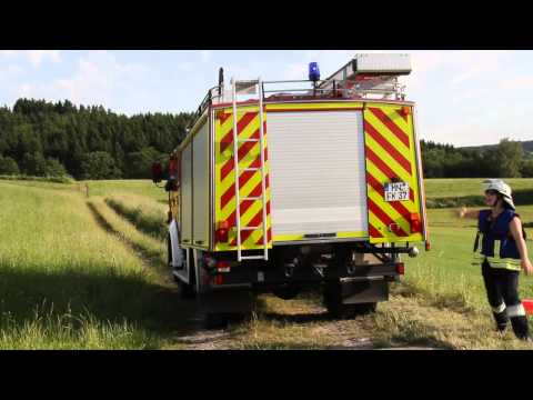 FFW Kirchhaslach Cool Water Challenge 2014