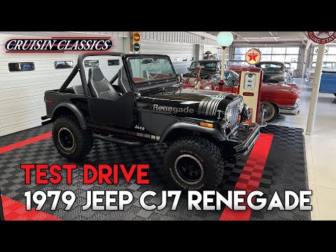 1979 Jeep CJ (CC-1606130) for sale in Columbus, Ohio