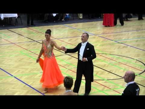 ÖM-Senioren 2012 - Standard - B1 - Finale