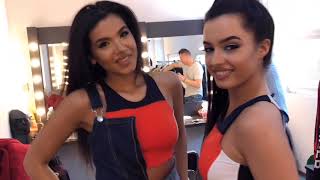 ДЕН 2 /СНИМАЧНАТА ПЛОЩАДКА🎬ПРАВЯ ГО ЗА НАС - MIHAELA x ALEX&amp;VLADI x MOM4ETO ,YOUNG BB YOUNG 🎥