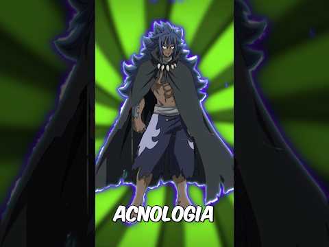 EVERYTHING About Fairy Tail's 5 Dragon Gods!