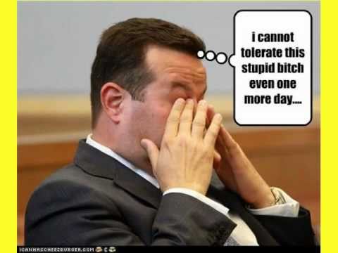 Casey Anthony - Spanish Harlem - "lolbitches" VIII