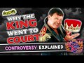 The JERRY LAWLER Controversy Everyone Tried To Forget | WWF King Of The Ring '95 - Wrestle Me Review