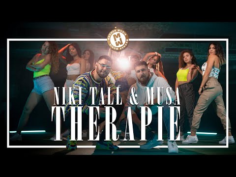 Niki Tall & MUSA51 - Therapie (prod.by Niki Tall) | Official Video