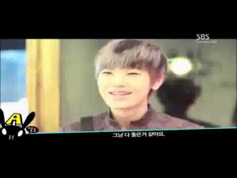 (130217) B.A.P - SOTY Interview (Zelo) [VOSTFR]