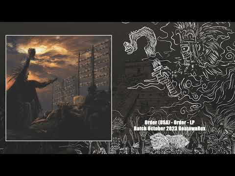 WAXGOAT359 Orden (Us) - Orden - LP