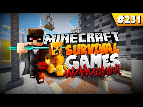 Minecraft Survival Games #231: Happy New Year!