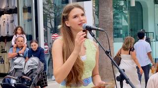 One Last Time - Ariana Grande | Karolina Protsenko Vocal Cover