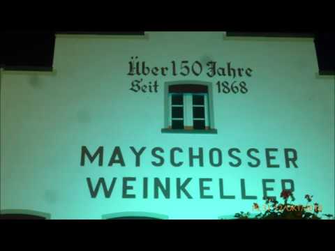 Mayschoss * Weinfest an der Ahr * Blasorchester Insul e.V.  * Teil 6 * 12.10.2019