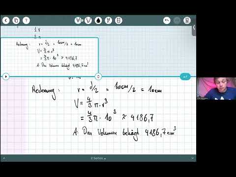 Anwendungsaufgabe 1 Körper und Dichte