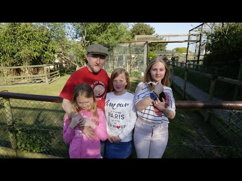 Dad Bought Kids A Zoo