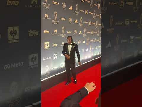 👌👌 Le Real Madrid a ramené ses recrues Diomandé et Cucurella #ballondor #realmadrid