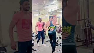 ab aayega maza😂🤣 gym funny video