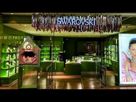 Swarovski Crystal Collection 2025 || Flash Sale