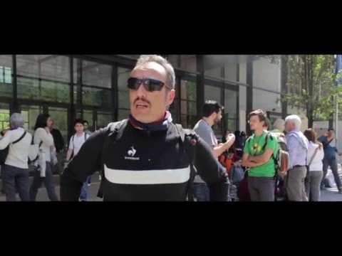 Intervista ad Enrico Brizzi: "Chi non legge difficilmente scrive in maniera felice"