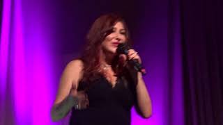 Tiffany - All This Time @ Cottingham Civic Hall - 22-09-2018 @tiffanytunes