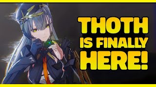 Aether Gazer 3.0 | THOTH GAMEPLAY, NEW UI HANDS ON, & PC VERSION TEST DATE!
