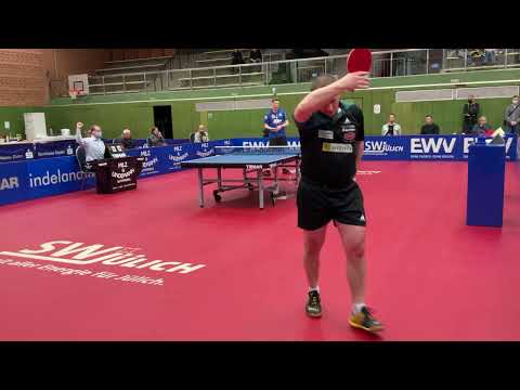 Barry Berben 1e overwinning in de 2e Bundesliga