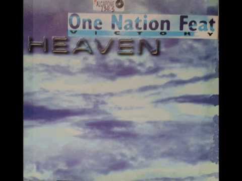 One Nation feat VICTORY - HEAVEN (extended house mix)