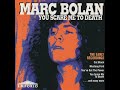 Marc Bolan & T. Rex - I'm Weird. BACKWARDS/REVERSE Audio